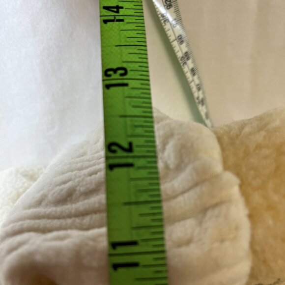 MR & MRS SNOWMAN WEIGHTED SHELF SITTING PLUSH CHRISTMAS HOLIDAY 29" TALL UNIQUE - Picture 10 of 10